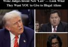 Activist Judges Invent ‘Squatter’s Rights’ for Illegal Aliens