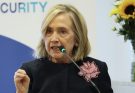Hillary Clinton Demands Public Testimony