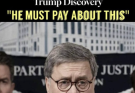 Bill Barr Teamed With DA Fani Willis On Trump-RICO Case: Report