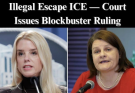 Magistrate Rules Case Against Judge Arrested for Helping Illegal Escape ICE Can Proceed