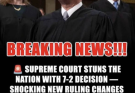 SCOTUS Unanimously Rejects Lower Court’s Whole Foods Ruling