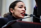 Ocasio-Cortez Embarrasses Herself On Global State With Kamala-Style Word Salad