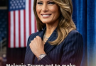 Melania Trump’s New Role as First Lady Will Make History