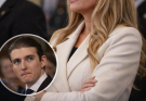 Melania Trump Reacts to Recent Attention Focused on Barron
