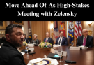 Trump Signals Doubts Over Zelensky’s Peace Proposal As Mar-a-Lago Meeting Looms
