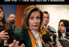 Pelosi’s Defense of Obama’s Libya Strikes Resurfaces Amid Criticism of Iranian Conflict