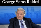 Indian Authorities Raid Soros-Backed Organizations